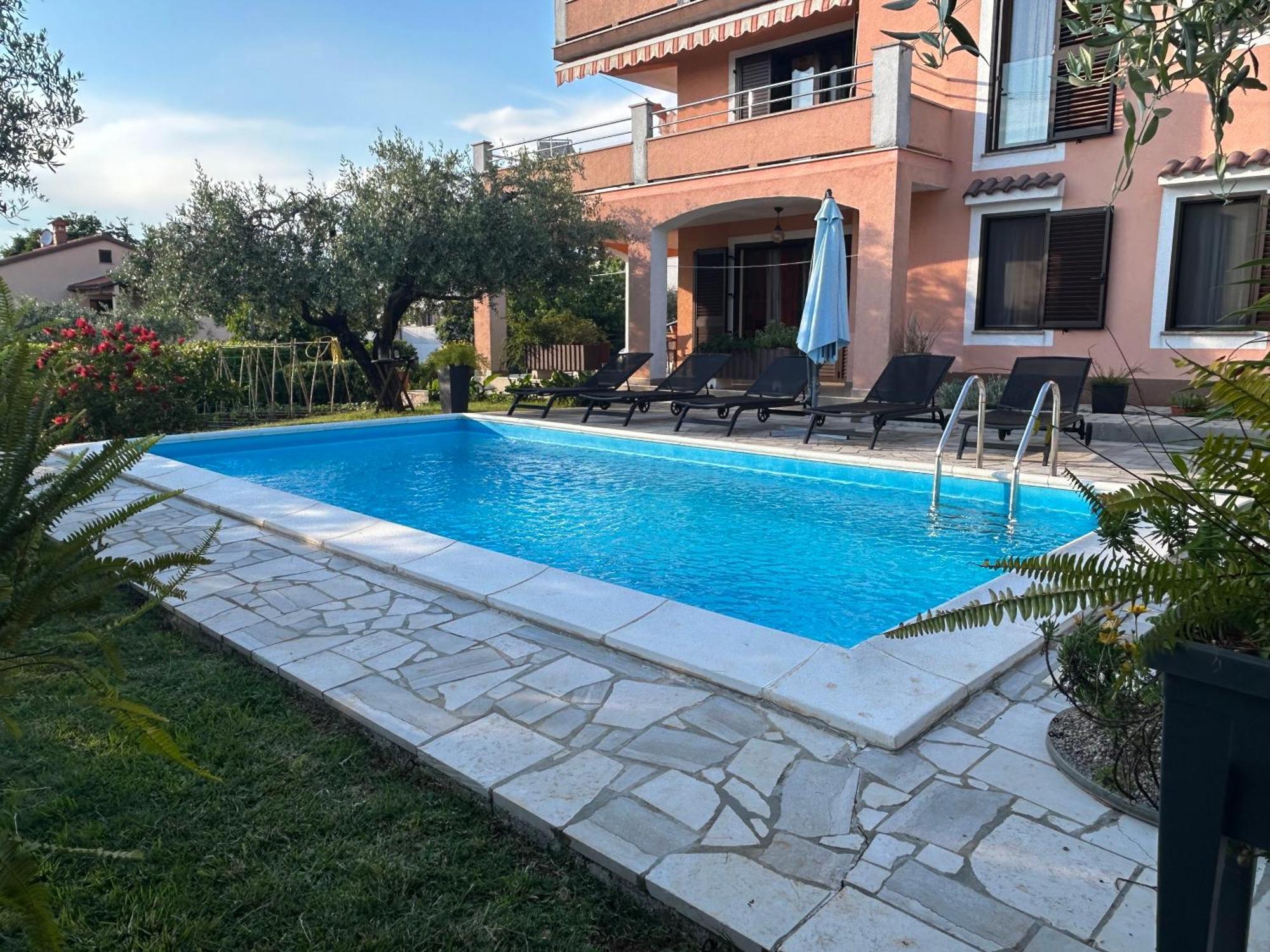 Apartmán Mandic Pula